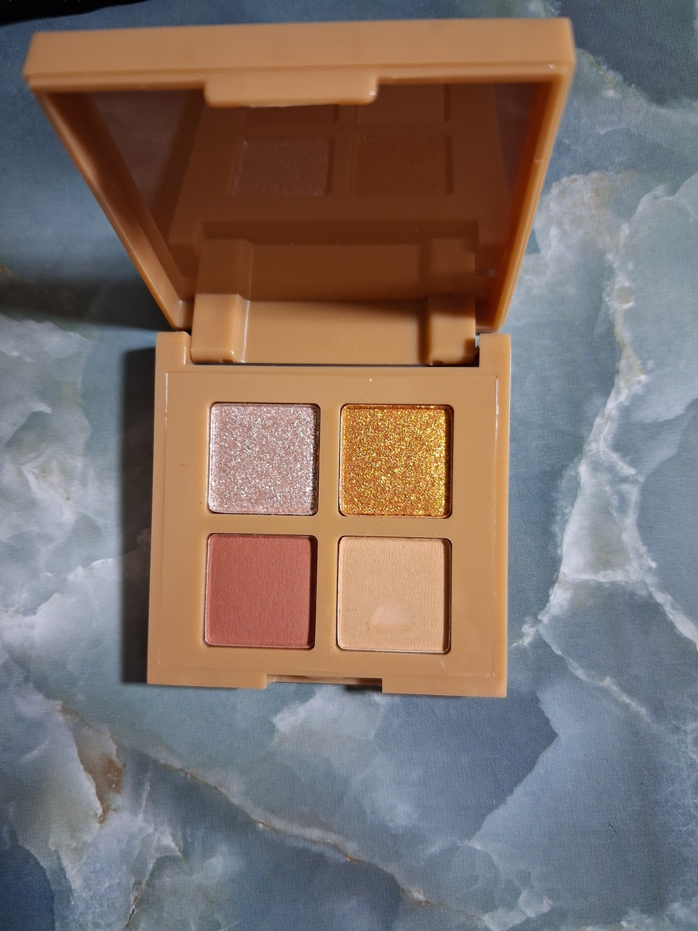 Ipsy "Fresh Start" Complex Palette - Warm Tones